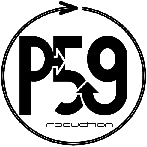 Logo P59Production